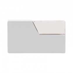 Power Banks  - Light Up Crystal Power Bank - 2600 mAh