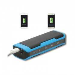 Power Banks  - Kal Bluetooth Speaker Power Bank 4000 mAh