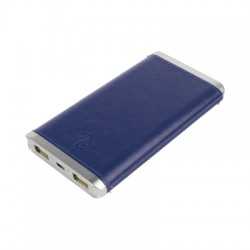 Power Banks  - Leather 4000 mAh Powerbank