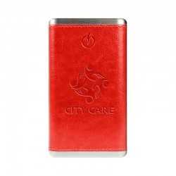Power Banks  - Leather 5000 mAh Powerbank