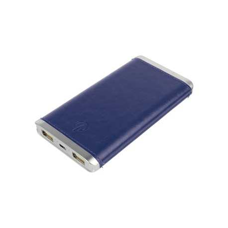 Power Banks  - Leather 6000 mAh Powerbank