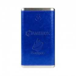 Power Banks  - Leather 6000 mAh Powerbank