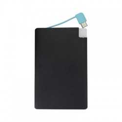 Power Banks  - New Slim 2500 mAh Powerbank