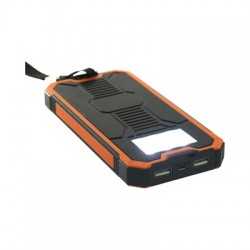 Power Banks  - Scout Solar Power Bank - 6000 mAh