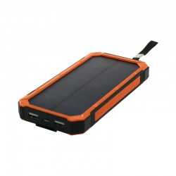 Power Banks  - Scout Solar Power Bank - 6000 mAh