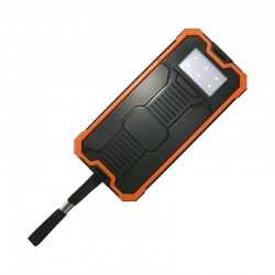 Power Banks  - Scout Solar Power Bank - 6000 mAh