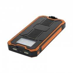 Power Banks  - Scout Solar Power Bank - 6000 mAh