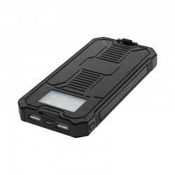 Power Banks  - Scout Solar Power Bank - 6000 mAh