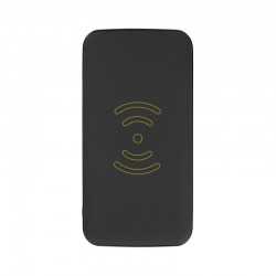 Power Banks  - Monte Wireless Power Bank 6000 mAh