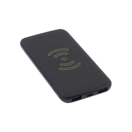 Power Banks  - Monte Wireless Power Bank 8000 mAh