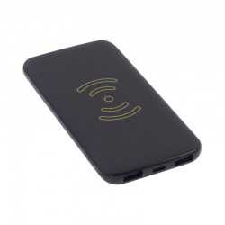 Power Banks  - Monte Wireless Power Bank 8000 mAh