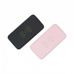 Power Banks  - Monte Wireless Power Bank 8000 mAh