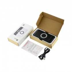 Power Banks - Atlas Wireless Power Bank - 6000 mAh