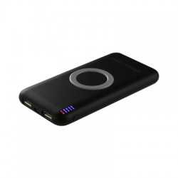 Power Banks  - Atlas Wireless Power Bank - 8000 mAh