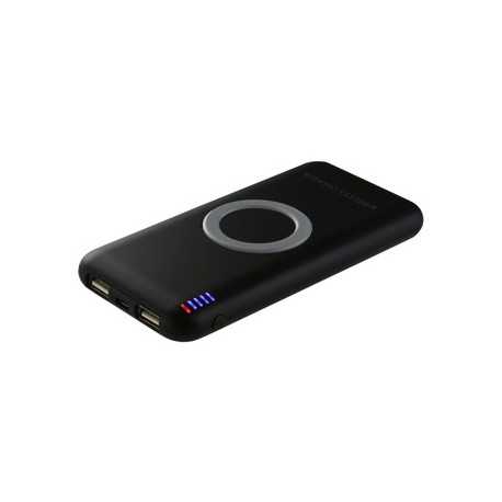 Power Banks  - Atlas Wireless Power Bank - 8000 mAh