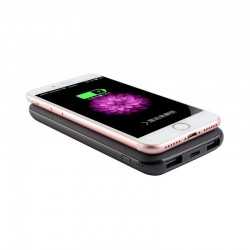 Power Banks  - Atlas Wireless Power Bank - 8000 mAh