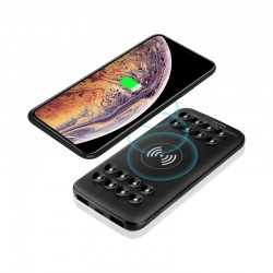 Power Banks  - Harwick Wireless Power Bank 10,000 mAh