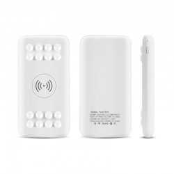 Power Banks  - Harwick Wireless Power Bank 10,000 mAh