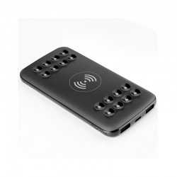 Power Banks  - Harwick Wireless Power Bank 10,000 mAh