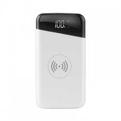 Power Banks  - Marlow Wireless Power Bank 10,000 mAh