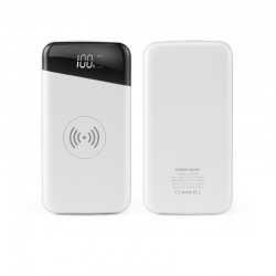 Power Banks  - Marlow Wireless Power Bank 10,000 mAh