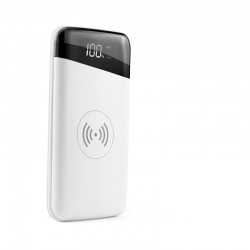 Power Banks  - Marlow Wireless Power Bank 10,000 mAh