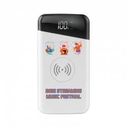 Power Banks  - Marlow Wireless Power Bank 10,000 mAh