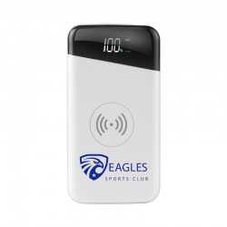 Power Banks  - Marlow Wireless Power Bank 10,000 mAh
