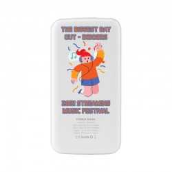 Power Banks  - Marlow Wireless Power Bank 10,000 mAh