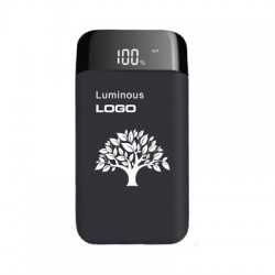 Power Banks  - Preston Light Up Power Bank