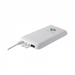Power Banks  - Newport Wireless Power Bank 8000 mAh