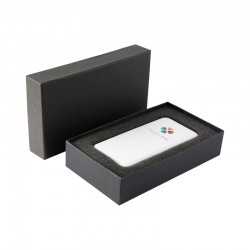 Power Banks  - Newport Wireless Power Bank 8000 mAh