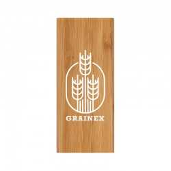 Power Banks  - Luton Bamboo Power Bank - 10000 mAh