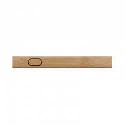 Power Banks  - Mills Bamboo Power Bank - 10000 mAh