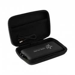 Power Banks  - Newport Light-Up Wireless Power Bank 6000 mAh