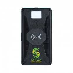 Power Banks  - Europa Solar Wireless Power Bank 8000 mAh
