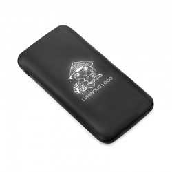 Power Banks  - Harwick Wireless Light-up Power Bank - 8000 mAh