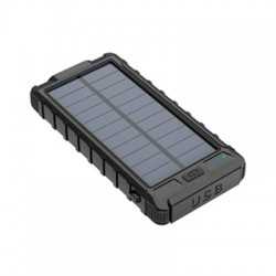 Power Banks  - Outback Solar Power Bank 10,000 mAh