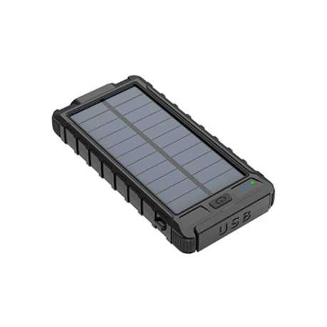 Power Banks  - Outback Solar Power Bank 10,000 mAh