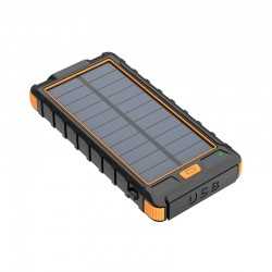 Power Banks  - Outback Solar Power Bank 10,000 mAh