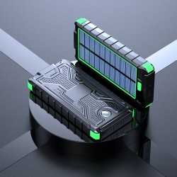 Power Banks  - Outback Solar Power Bank 10,000 mAh