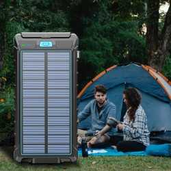 Power Banks  - Outback Solar Power Bank 10,000 mAh