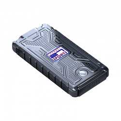 Power Banks  - Outback Solar Power Bank 10,000 mAh