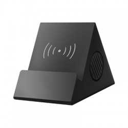 Wired & Bluetooth Speakers  - Peak Music Wireless Charge Speaker (Exit Stock)