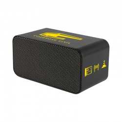 Wired & Bluetooth Speakers  - Milton Wireless Charging Speaker