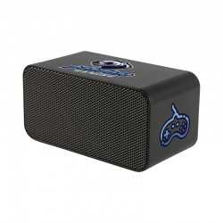 Wired & Bluetooth Speakers  - Milton Wireless Charging Speaker