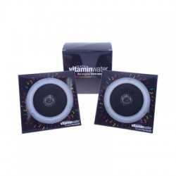 Wired & Bluetooth Speakers  - Pyramid Foldable Speakers