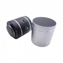 Wired & Bluetooth Speakers  - BT Boying Vibration Speaker
