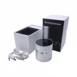 Wired & Bluetooth Speakers  - BT Boying Vibration Speaker