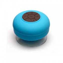 Wired & Bluetooth Speakers  - Beat Dropz Waterproof BT Speaker